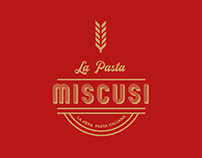Miscusi | Branding