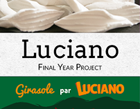 Luciano - Final year project