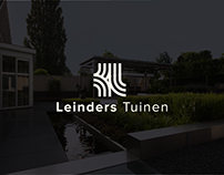 Leinders Tuinen - Logo Identity & Branding