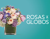 Rosas & Globos