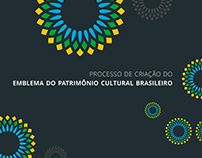 emblema do patrimônio cultural brasileiro