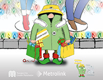 Noel the Elf (TFGM's Christmas Campaign 2017)