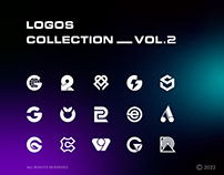Logofolio | Logos | Logo design collection vol-2
