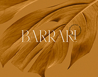 Barrari Brand identity Design