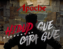 APACHE - HIDUP GUE CARA GUE