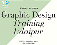 Graphic Design Training in Udaipur