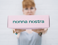 Nonna Nostra | Visual Brand