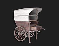 Antique Trailers (Game Assets)