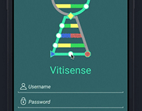 Vitisense — Mobile Biometric Identification