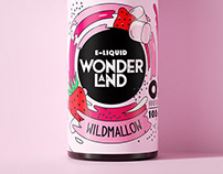 Wonderland E-liquid