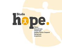 Studio Hope - Marca + Mídia Social