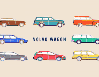 Volvo Wagons