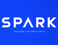 SKANSKA SPARK- Brand identity, Art Direction
