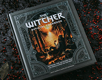 The Witcher: Official Cookbook