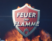 Feuer und Flamme Gameshow
