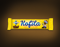 Kofila chocolate bar
