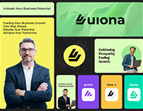 UIONA | Branding | Brand Identity