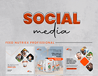 SOCIAL MEDIA - NUTRIEX PROFESSIONAL
