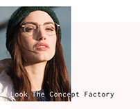 Look Occhiali the Concept Factory | Eyewear Company