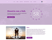 Website Institucional Astrologia