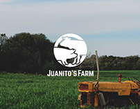 Logo Design | Juanito's Farm