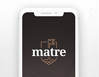 Matre | Brand Identity