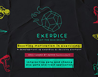 EXERDICE : DICE GAME WITH APPLICATION