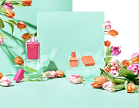 Spring Campaign 2021 // parfumdreams.de