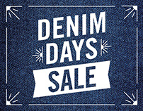 SF Goodwill | Denim Days Sale
