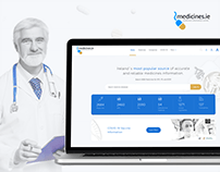 Medicines Information Website