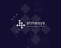 Atmesys - Brand design