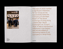 MOG Company Profile 2022