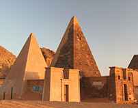 pyramid examples in real life