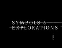 Symbols & Explorations — Vol. 1