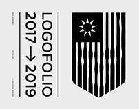 Logofolio 2017-2019