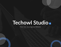 Techowl Studio Website