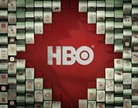 2021 HBO ASIA Lunar New Year Ident 農曆新年頻道識別