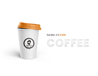 Logofolio - SardarJi's Cafe