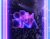 Open DNA - MOTION
