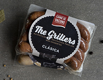 The Grillers packaging