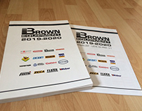 FP Brown 2019-2020 catalogue & pricelist