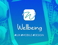 Wellbeing || UIX | Mobile Design