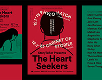 The Heart Seeker｜Exhibition Design