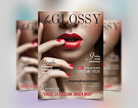 beGLOSSY Magazyn (Nr 4) | Magazine Cover