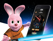 Duracell x Star Wars –– "The Force Awakens"