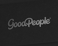 Logo for Good People