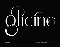 Glicine | Title Design