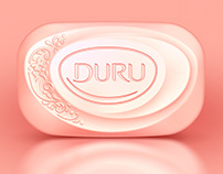 Duru Sensations Soap Bar