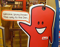 Liberty Books Young Readers' Den launch