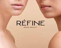 Réfine – Brand Identity